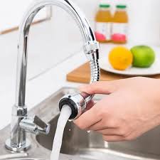 Miniatura 2 de GRIFO EXTENSOR AHORRADOR DE AGUA GIRATOR